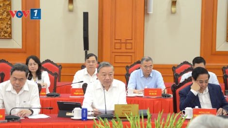 5 bài học kinh nghiệm trong công tác xây dựng Đảng- Nền tảng thực hiện thắng lợi các mục tiêu 