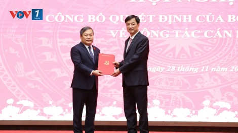 Ông Vũ Đại Thắng được bầu giữ chức Chủ tịch UBND thành phố Hà Nội