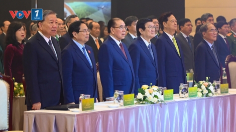 Tổng Bí thư: Tái cơ cấu ngành nông nghiệp theo hướng sinh thái – giá trị gia tăng cao