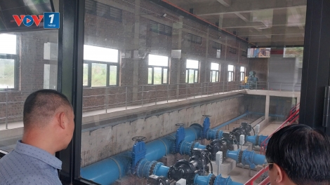Chuyển đổi số thúc đẩy phát triển nước sạch nông thôn bền vững (17/11/2025)