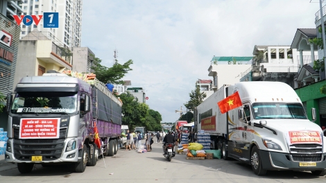 Thời sự 18h 25/11/2025: Hàng nghìn chuyến xe chở hàng cứu trợ hướng về Nam Trung bộ và Tây Nguyên