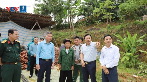Phú Thọ chung tay xóa nhà tạm, nhà dột nát