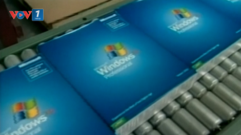 Microsoft đánh dấu 40 năm ra đời hệ điều hành Windows
