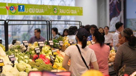 Thị trường bán lẻ kỳ vọng lớn trong mùa mua sắm cuối năm