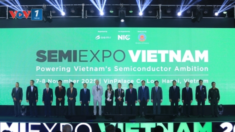 Việt Nam hội đủ các điều kiện để nâng cao vị thế trong chuỗi cung ứng ngành công nghiệp bán dẫn