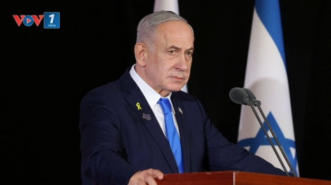 Tòa án Thổ Nhĩ Kỳ ban hành lệnh bắt Thủ tướng Israel liên quan cuộc chiến Gaza