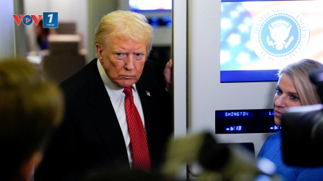 Thực hư tuyên bố nối lại thử nghiệm vũ khí hạt nhân của Tổng thống Mỹ Donald Trump