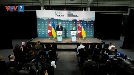 Hội nghị Ngoại trưởng G7 tại Canada - định hình ưu tiên chiến lược toàn cầu.