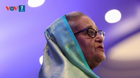 Cựu Thủ tướng Bangladesh Sheikh Hasina nhận thêm án tù vì tội danh tham nhũng