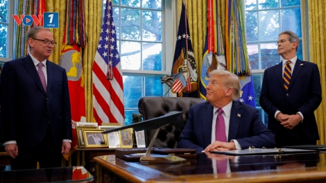 Kế hoạch hòa bình 28 điểm của Tổng thống Trump: Cơ hội đột phá hay bài toán bất khả thi