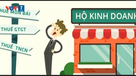 Tháo gỡ khó khăn về thuế cho hộ kinh doanh là yêu cầu cấp bách (21/11/2025)
