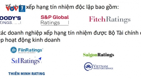 Tăng cường tính độc lập, nâng cao chất lượng xếp hạng tín nhiệm ở Việt Nam (28/11/2025)