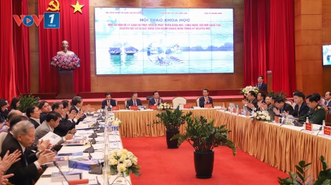 Quảng Ninh: Vận dụng sáng tạo Nghị quyết 57, xây dựng con người trong kỷ nguyên số