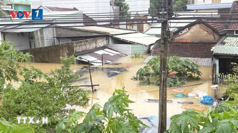 Thời sự 18h 20/11/2025: Mưa lũ đặc biệt nghiêm trọng tại Đắk Lắk