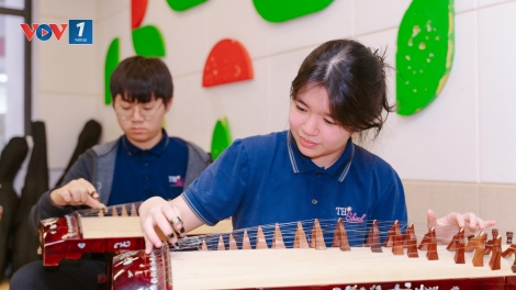 Đánh thức năng lực cảm thụ âm nhạc cho trẻ từ trong nhà trường