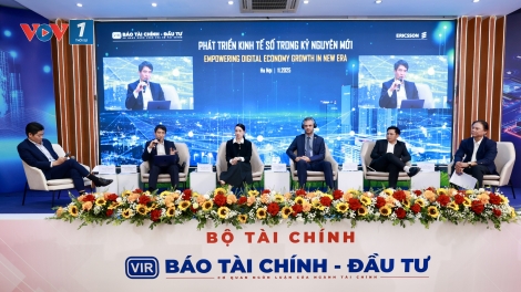 5G là xương sống thúc đẩy quá trình chuyển đổi số tại Việt Nam