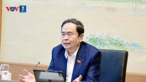 Chủ tịch Quốc hội: Cần ứng dụng chuyển đổi số, số hóa các cơ sở dữ liệu