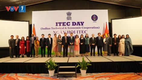 Ngày hội Chương trình Hợp tác Kinh tế và Kỹ thuật Ấn Độ (ITEC) 2025