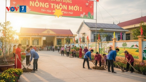 Hiệu quả giảm nghèo khi hỗ trợ “cần câu”, thay vì cho “con cá” ở Hưng Yên