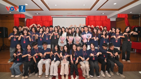 Maskros – Hoa bồ công anh:  Sân chơi bổ ích, lý thú, lành mạnh dành cho học sinh THPT tại Hà Nội