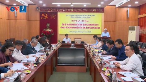 Tăng cường công tác thanh tra, kiểm tra an toàn vệ sinh lao động