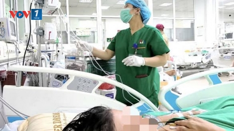 Bệnh Whitmore khiến bệnh nhân nam nguy kịch