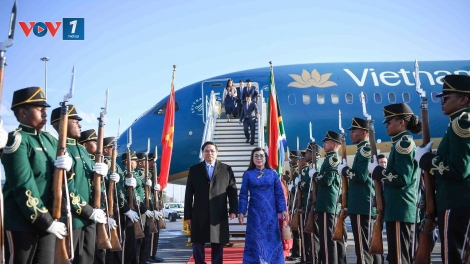 Thời sự 12h 21/11/2025: Thủ tướng dự Hội nghị Thượng đỉnh G20 và các hoạt động song phương