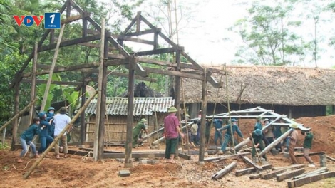 Hiện thực hóa giấc mơ an cư của người nghèo