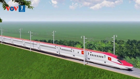Dự thảo Nghị quyết về một số cơ chế đặc thù áp dụng cho Dự án Đường sắt tốc độ cao Bắc – Nam