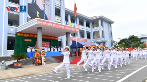 Trung tâm Huấn luyện Vùng 2 Hải quân nâng cao chất lượng đào tạo hạ sĩ quan chuyên môn kỹ thuật