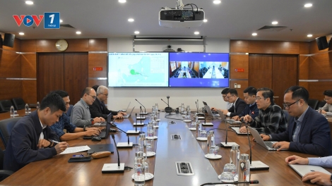 NSMO sẵn sàng kích hoạt các kịch bản vận hành hệ thống điện, ứng phó khẩn cấp với bão số 15