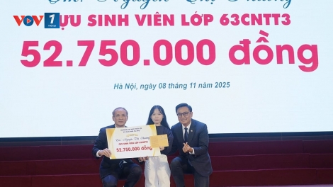 Phương và hành trình vươn tới ước mơ