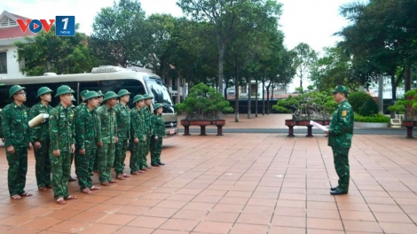 Bộ đội Biên phòng Đắk Lắk tăng cường lực lượng hỗ trợ nhân dân ứng phó bão số 13