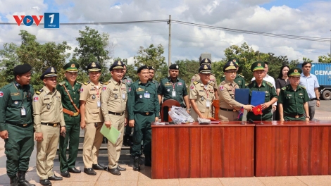 Tiếp nhận 64 người Việt chạy thoát khỏi ổ lừa đảo “Việc nhẹ lương cao”