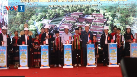 Bản tin 15h 16/11/2025