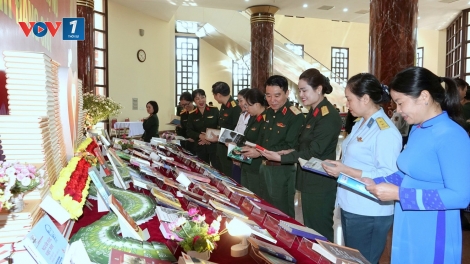 Công tác Vì sự tiến bộ của phụ nữ trong Quân đội hầu hết các chỉ tiêu vượt kế hoạch