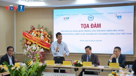 Đảm bảo quốc phòng - an ninh: Trụ cột của phát triển bền vững quốc gia