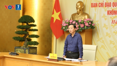 Phó Thủ tướng Trần Hồng Hà: Hoàn thiện hệ thống giám sát, không để “một tàu nhiều thiết bị VMS
