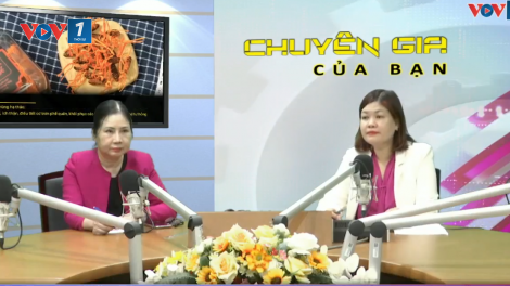 Phòng bệnh hô hấp lúc giao mùa- giải pháp hỗ trợ từ thảo dược