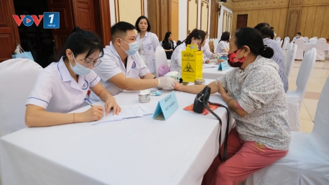 Nâng cao ý thức phòng ngừa bệnh đái tháo đường