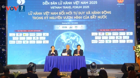 Lữ hành Việt Nam đổi mới tư duy và hành động trong hành trình kỷ nguyên mới