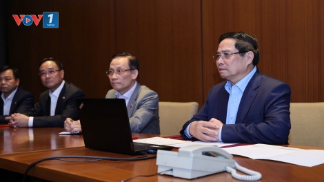 Thời sự 6h 21/11/2025: Thủ tướng chủ trì họp khẩn trực tuyến (từ Algeri) ứng phó mưa lũ