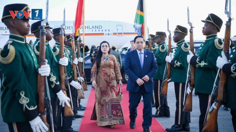Thời sự 6h 24/11/2025: Thủ tướng Phạm Minh Chính kết thúc tốt đẹp chuyến tham dự Hội nghị thượng đỉn