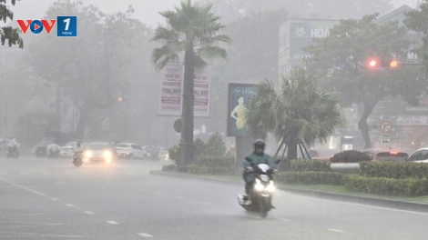 Thời tiết ngày 25/11/2025: Cảnh báo mưa lớn diễn ra ở miền Trung