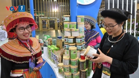 Nông sản Việt tiến sâu vào chuỗi phân phối hiện đại từ Hội chợ Mùa Thu 2025