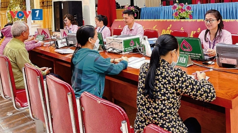 Ninh Bình: Tập trung nhiều giải pháp, phát huy hiệu quả tín dụng chính sách trong giai đoạn mới