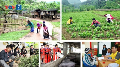 Thực hiện Kế hoạch Rà soát hộ nghèo - Hướng tới giảm nghèo bền vững tại xã Gia Viễn