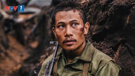 Phương Nam - “anh Tạ” trong “Mưa đỏ” giành giải thưởng điện ảnh danh giá đầu tiên