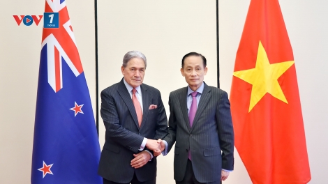 New Zealand nâng tổng viện trợ lên 3 triệu NZD khắc phục hậu quả bão lũ cho Việt Nam