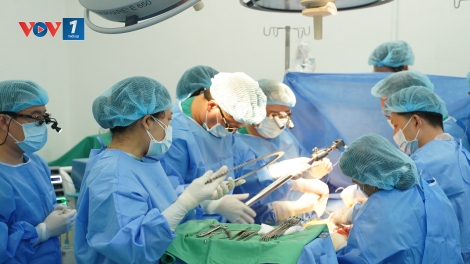 Thực hiện 7 ca ghép tạng trong 3 ngày và ca ghép phổi đầu tiên ở miền Nam